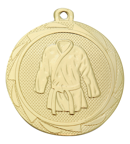 Martial Arts Medaille 45mm (BS.ME106) - Medailles Online