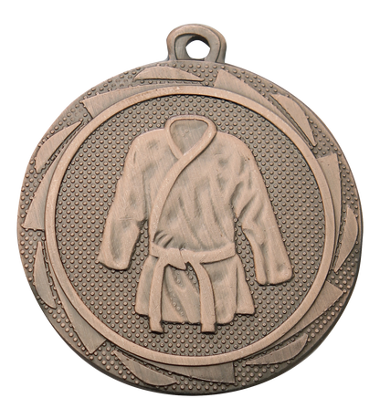 Martial Arts Medaille 45mm (BS.ME106) - Medailles Online