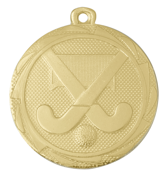 Hockey Medaille 45mm (BS.ME112) - Medailles Online