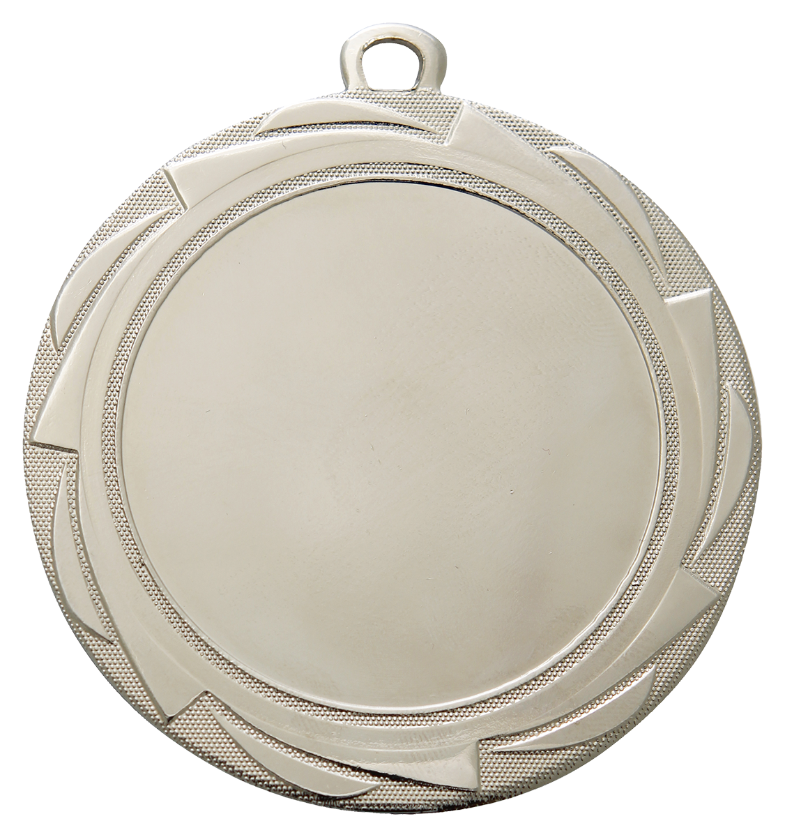 Sportmedaille groot zilver