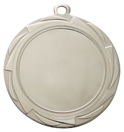 Sportmedaille groot zilver