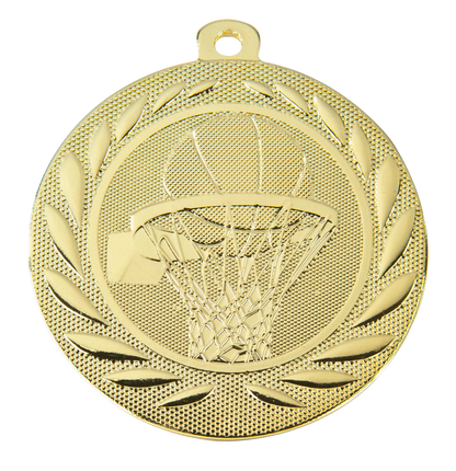 Basketbal medaille