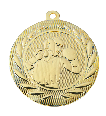   Boks medaille