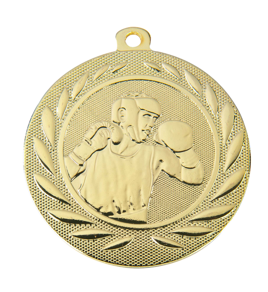   Boks medaille