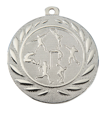 Atletiek Medaille 50mm (DI5000.K) - Medailles Online