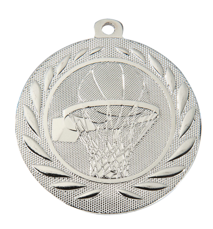 Basketbal Medaille 50mm (DI5000.M) - Medailles Online