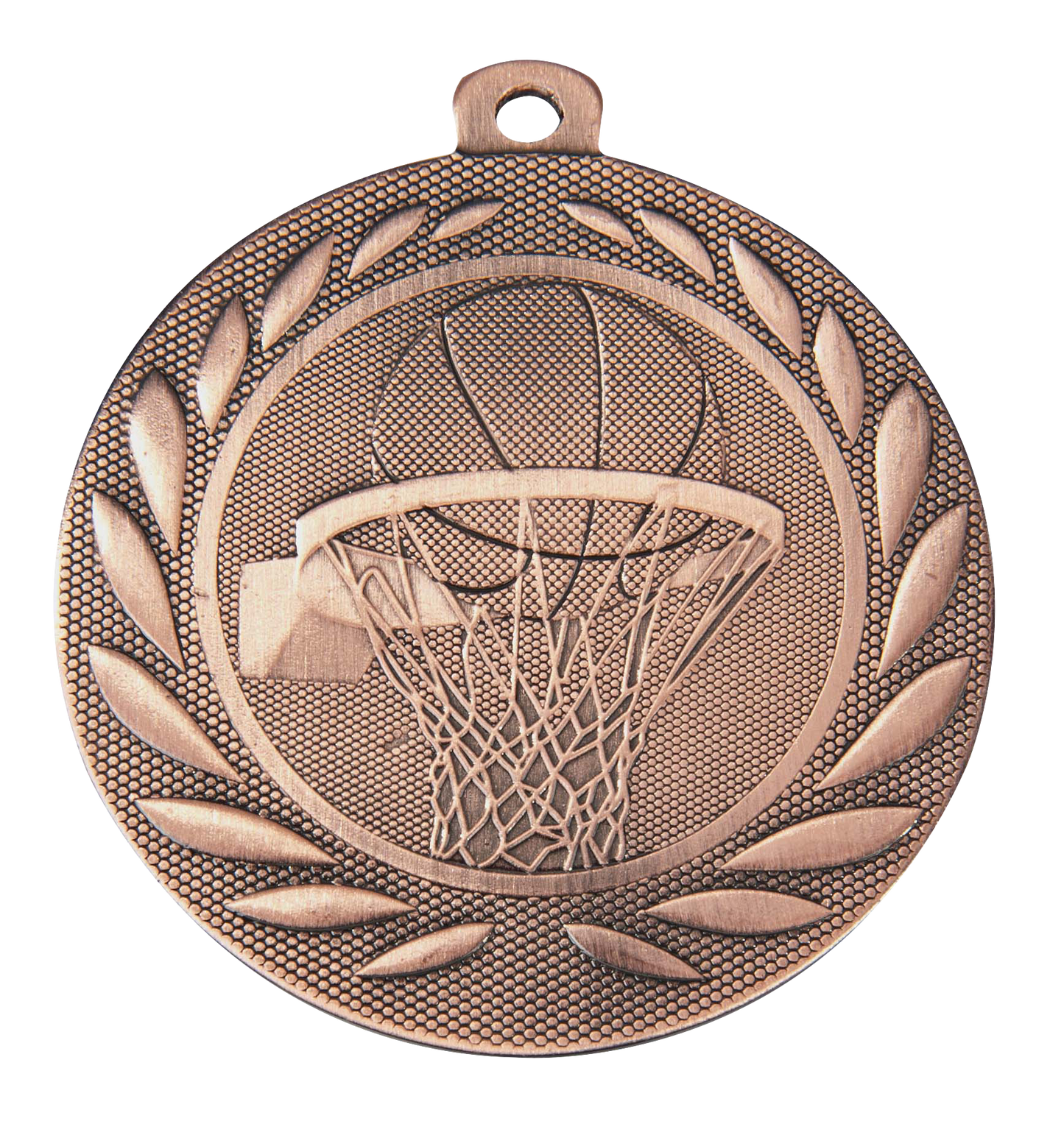 Basketbal Medaille 50mm (DI5000.M) - Medailles Online