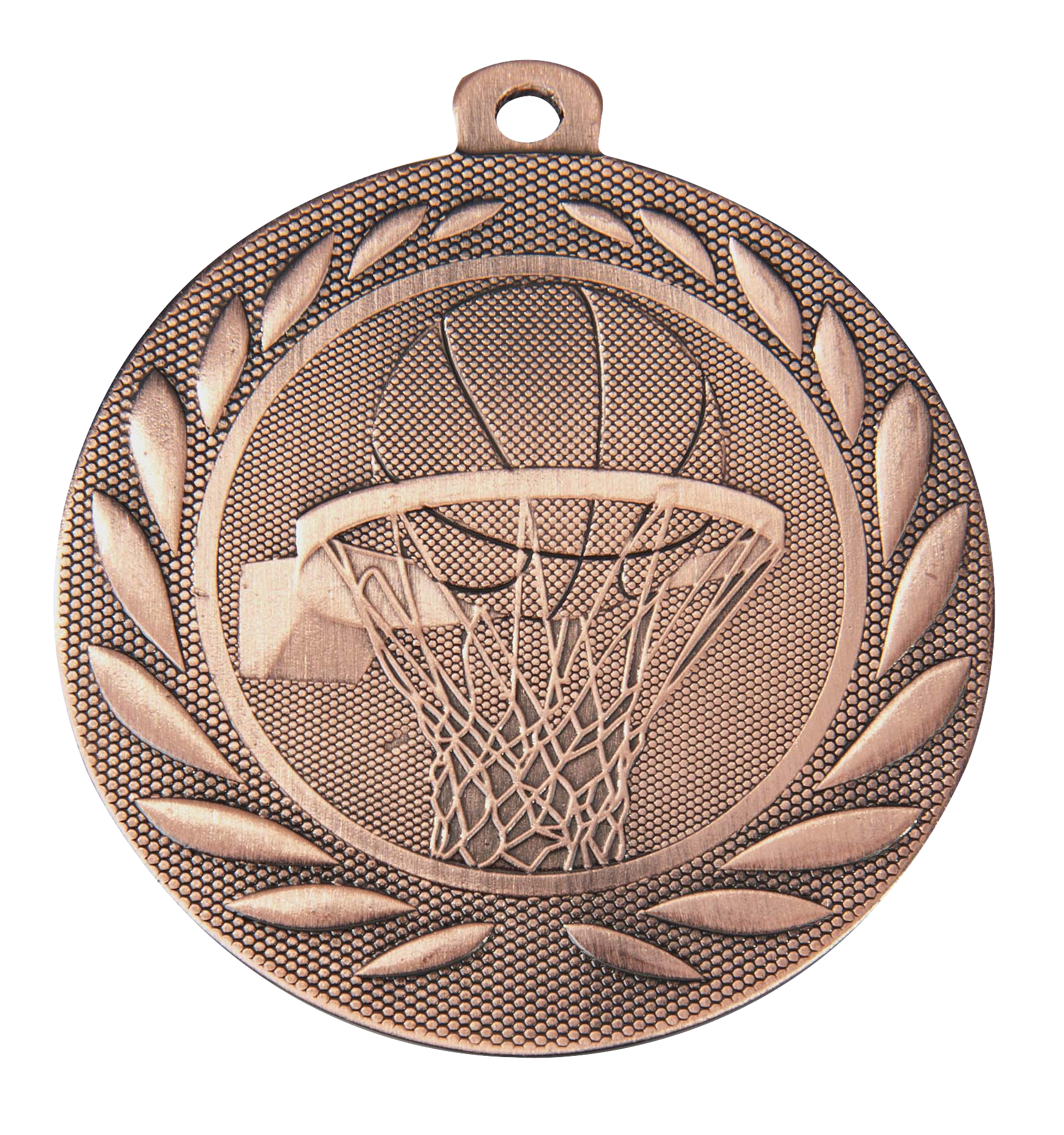 Basketbal Medaille 50mm (DI5000.M) - Medailles Online