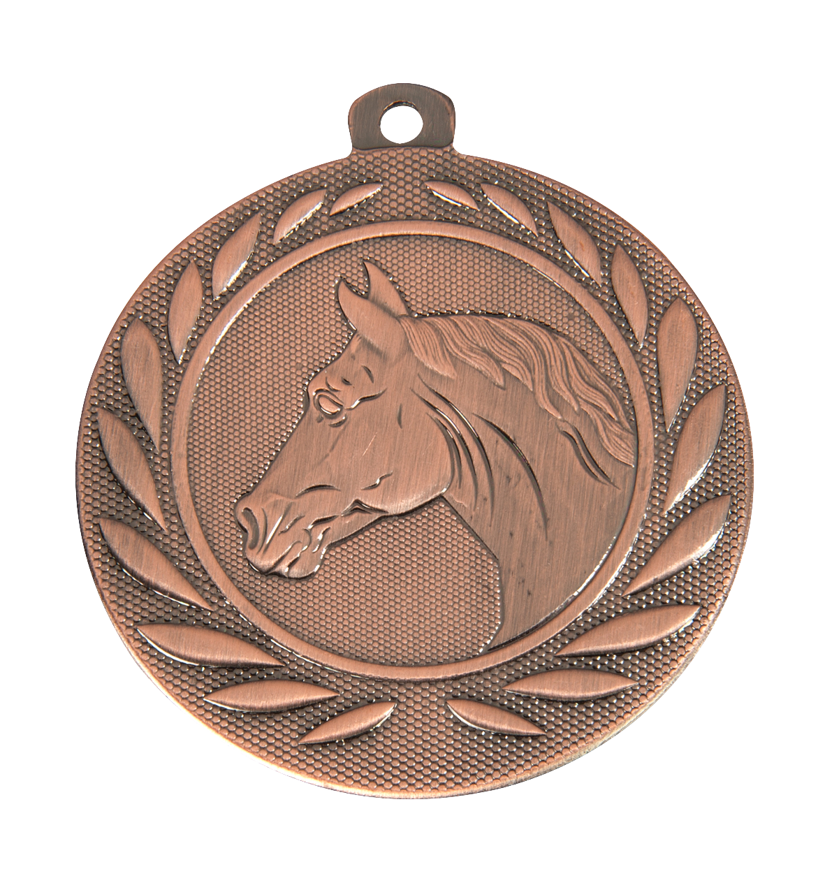 Paarden Medaille 50mm (DI5000.U) - Medailles Online