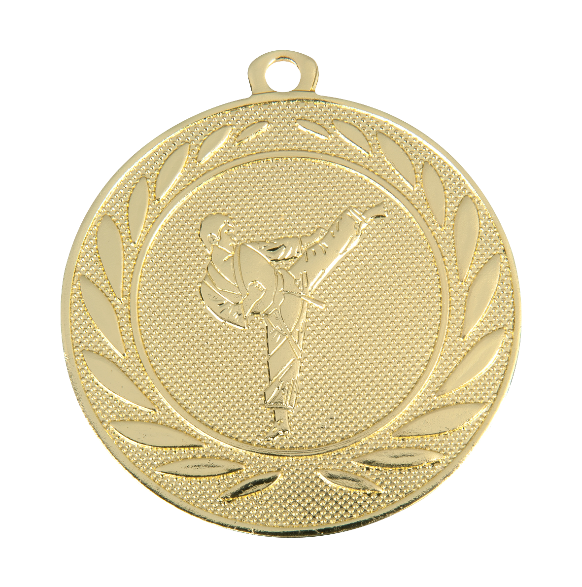 Karate Medaille 50mm (DI5000.X) - Medailles Online