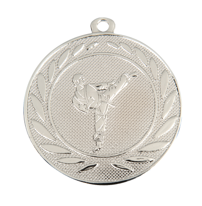 Karate Medaille 50mm (DI5000.X) - Medailles Online