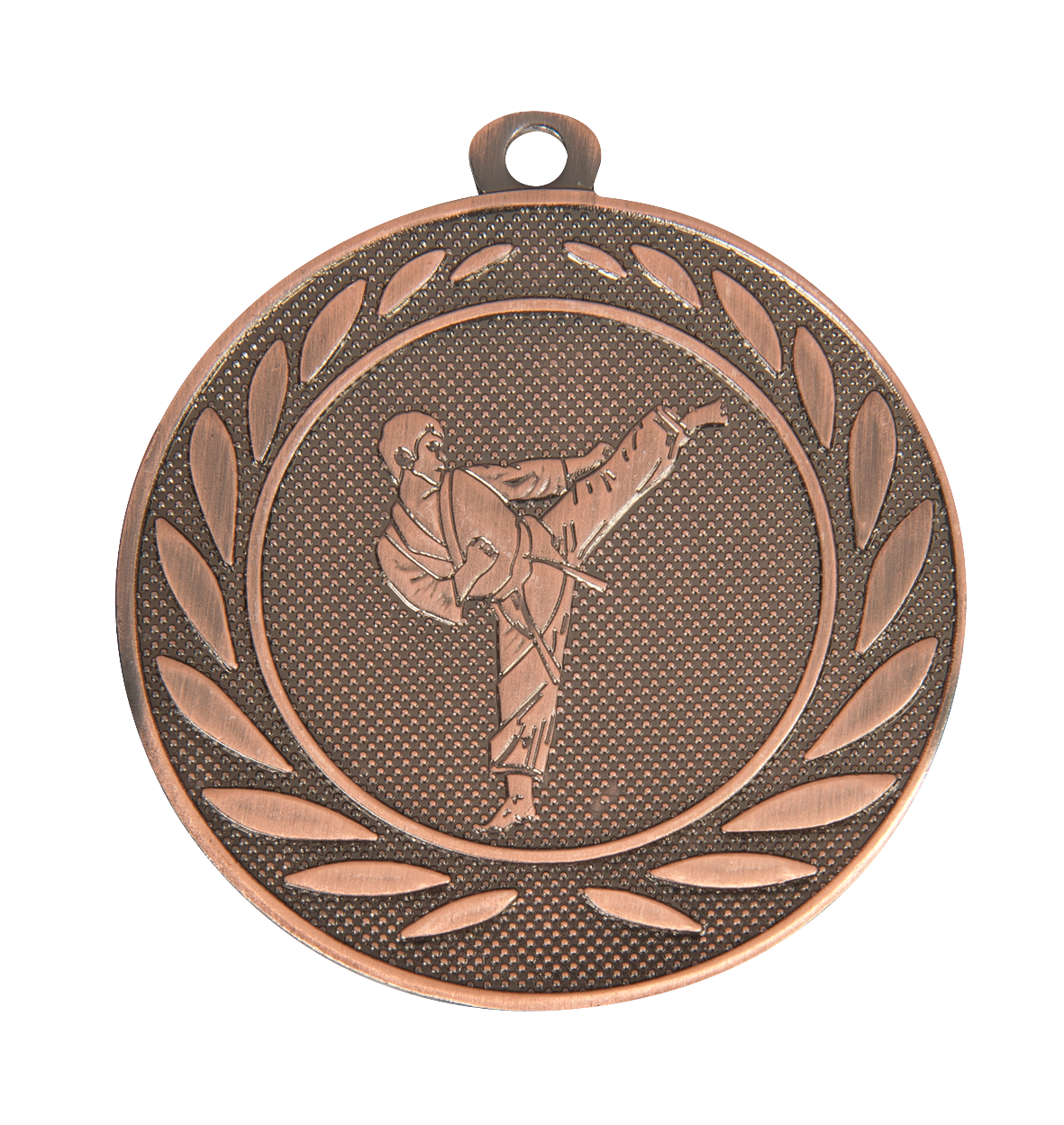 Karate Medaille 50mm (DI5000.X) - Medailles Online