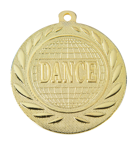 Dans medaille