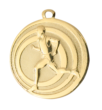 Hardloop medaille