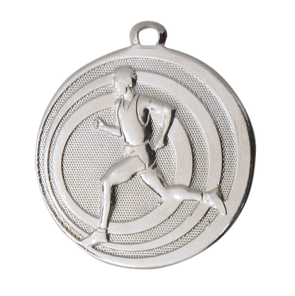 Hardloop medaille