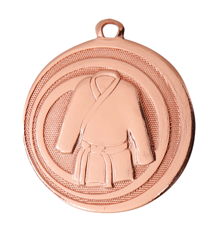 Judo Medaille 45mm (ME.093) - Medailles Online