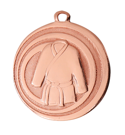 Judo Medaille 45mm (ME.093) - Medailles Online