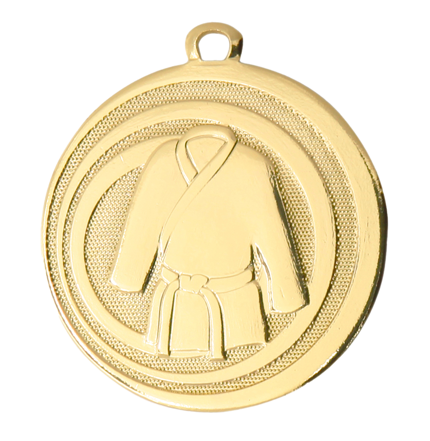 Judo medaille