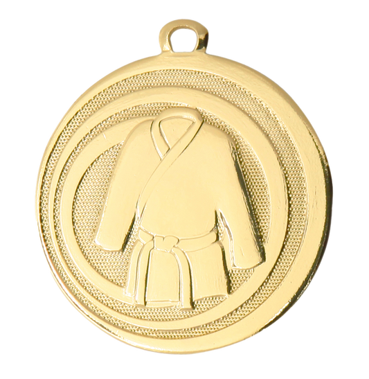 Judo medaille