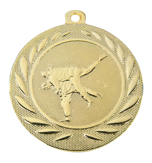 Judo medaille